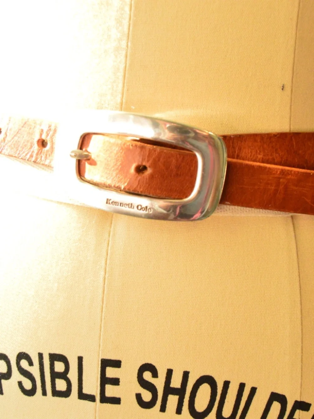 Kenneth Cole New York this vintage